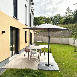 Ferienwohnanlage Einzigartig - Terrasse 1-5 (2)