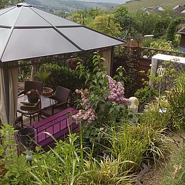 Gemeinsamer Garten