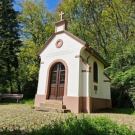 Kapelle im Jeuchental