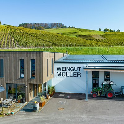 Foto: Weingut Stefan Müller