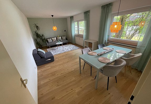 Ferienwohnung Am Waldesrand (02)