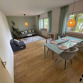 Ferienwohnung Am Waldesrand (02)