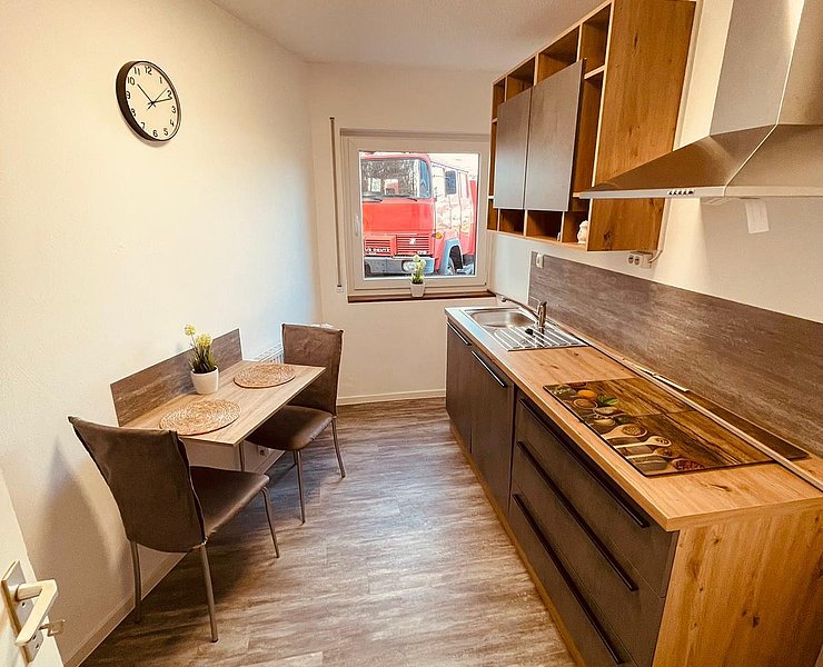 Ferienwohnung Am Waldesrand (03)