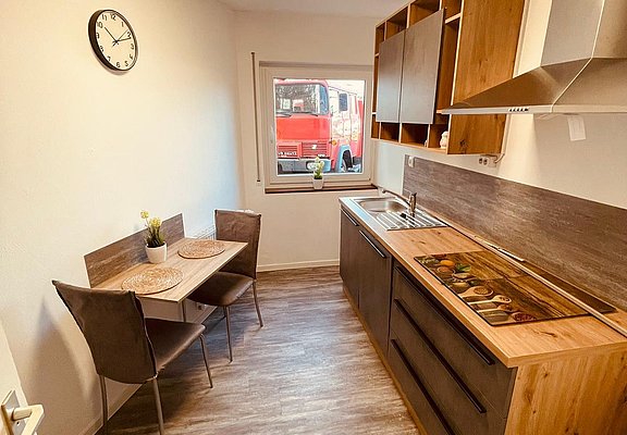 Ferienwohnung Am Waldesrand (03)