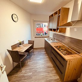 Ferienwohnung Am Waldesrand (03)