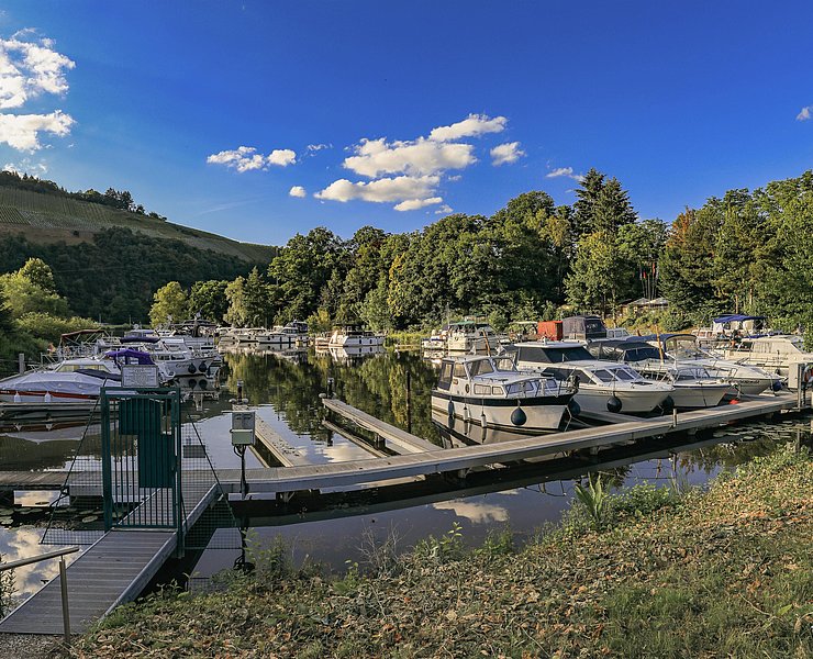 Wassersportzentrum Saarburg