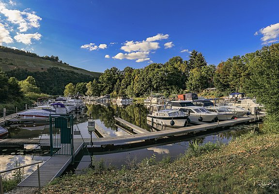 Wassersportzentrum Saarburg