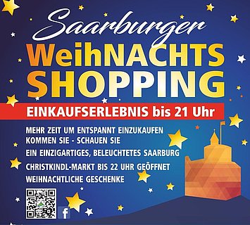 WeihNachts-Shopping