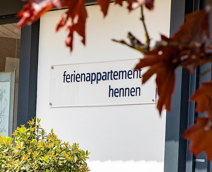 Ferienappartement Hennen (1)