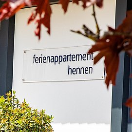 Ferienappartement Hennen (1)