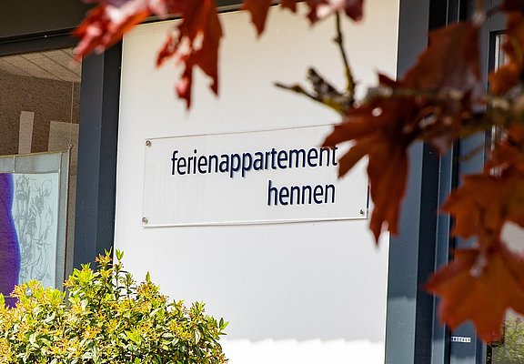Ferienappartement Hennen (1)