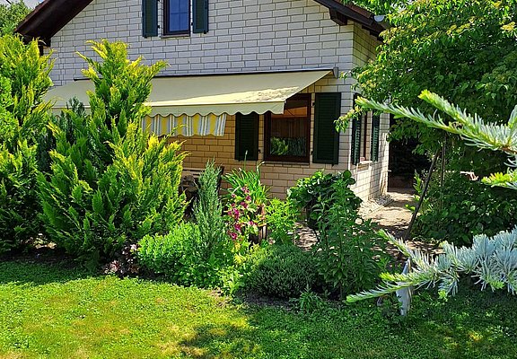Ferienhaus Ma Cabane Saarburg (02)