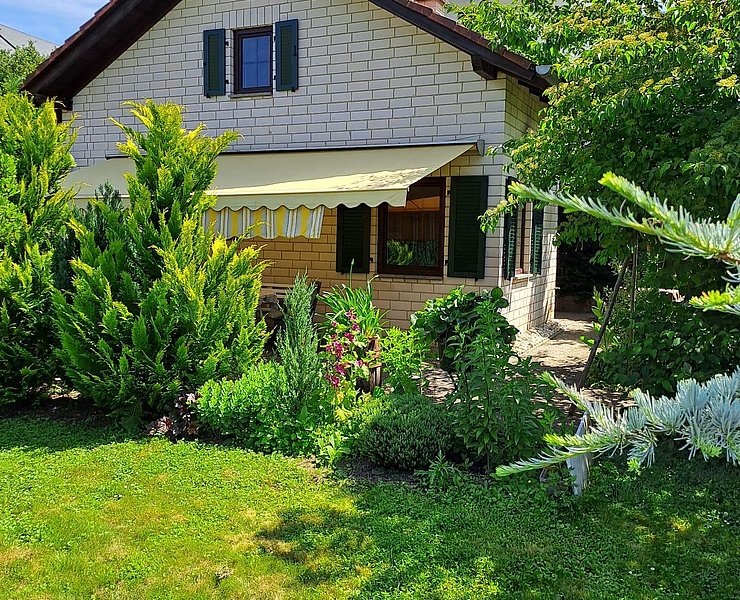Ferienhaus Ma Cabane Saarburg (02)