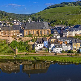 Altstadt Saarburg (1)