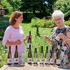 Ferienweingut Wilems-Willems Konz-Oberemmel 12