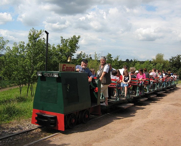 Weinbergsbahn Serrig (2)