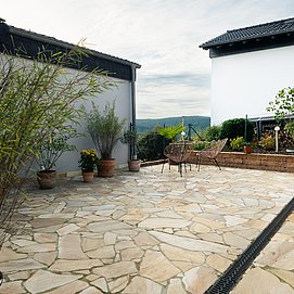 Terrasse