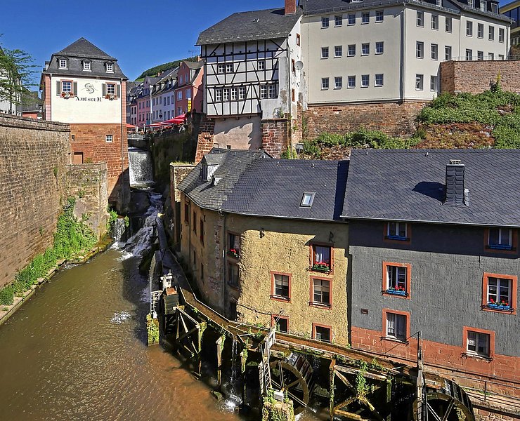 Wasserfall Saarburg (4)