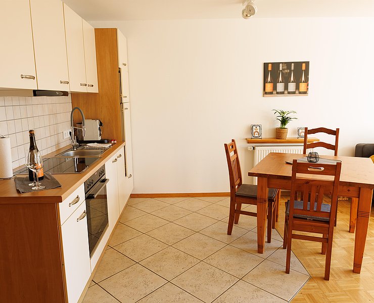 Weingut Frieden-Berg Nittel - Appartement 1 (04)