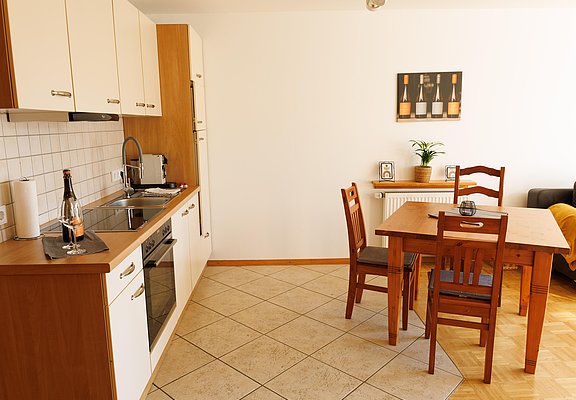 Weingut Frieden-Berg Nittel - Appartement 1 (04)