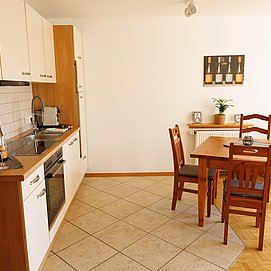Weingut Frieden-Berg Nittel - Appartement 1 (04)