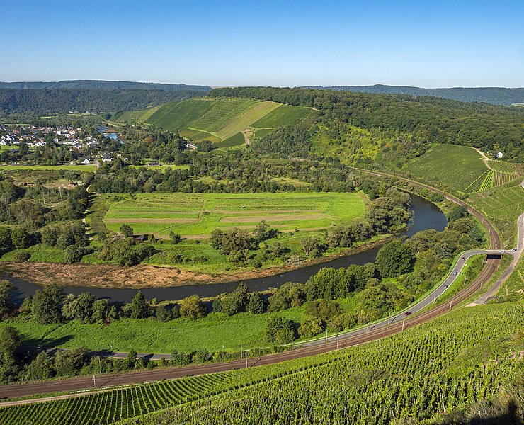 Wiltinger Saarbogen (2)