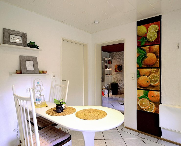 Ferienwohnung Haus Sonnenschein 4